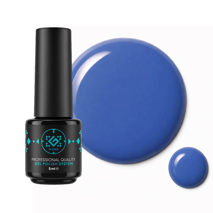 New Spring Collection Gel Polish G-Code — весняний гель-лак з щільним покриттям #10